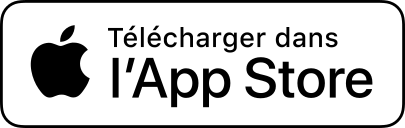 Lien vers l'App Store